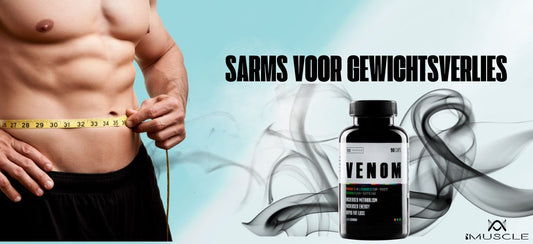 SARMS voor gewichtsverlies