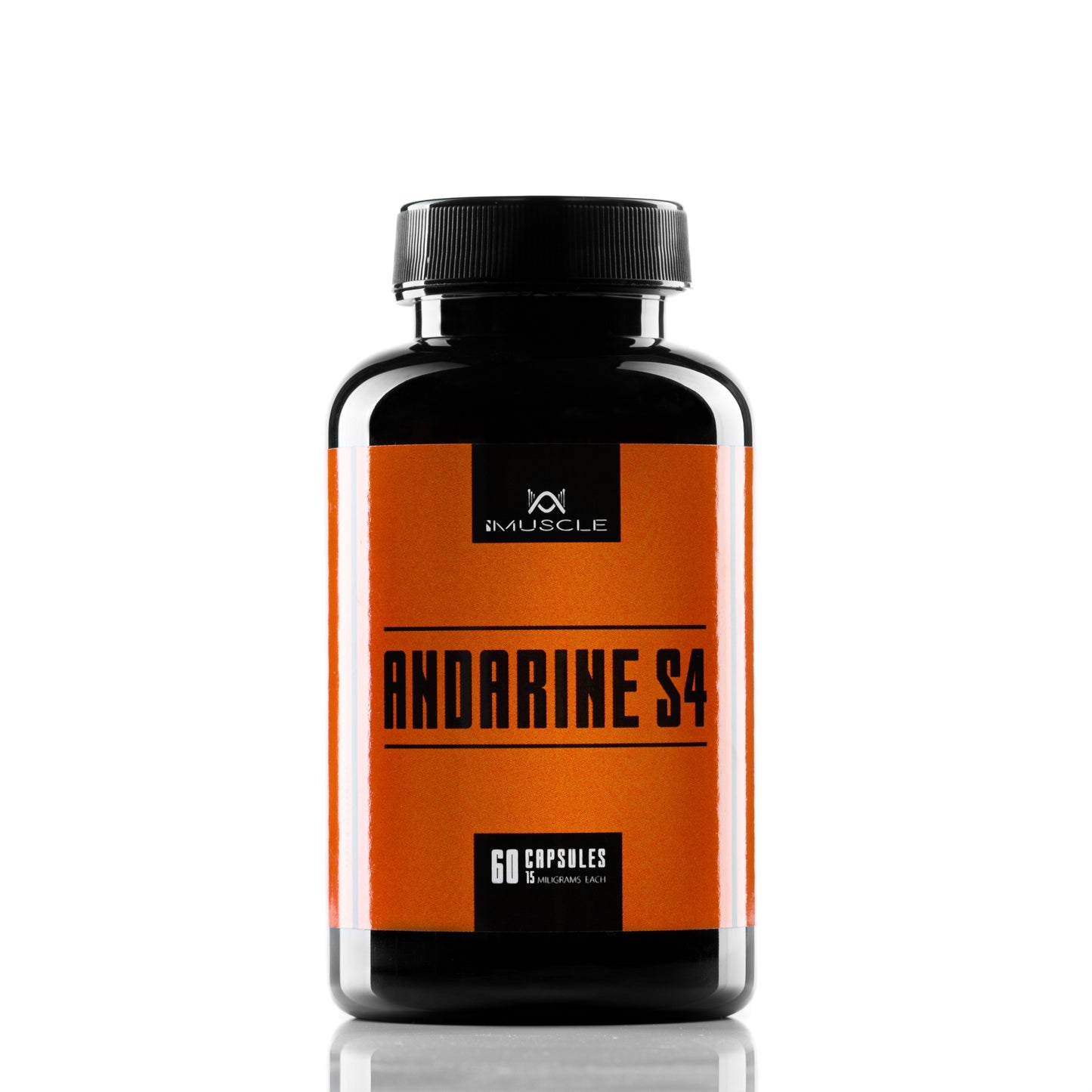 Andarine S4 | 15mg, 60 Capsules