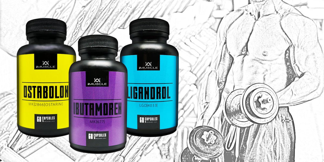 The online store for real SARMS in Nederalds and Europe