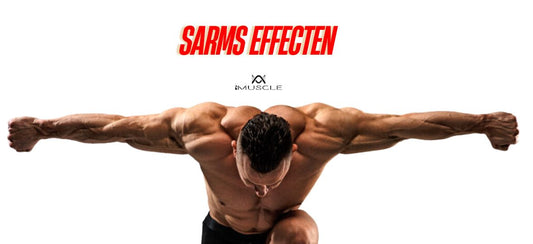 SARMS effecten imuscle