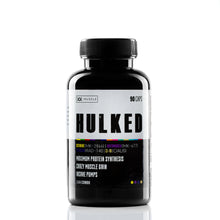 Afbeelding in Gallery-weergave laden, iMuscle HULKED | 90 Capsules
