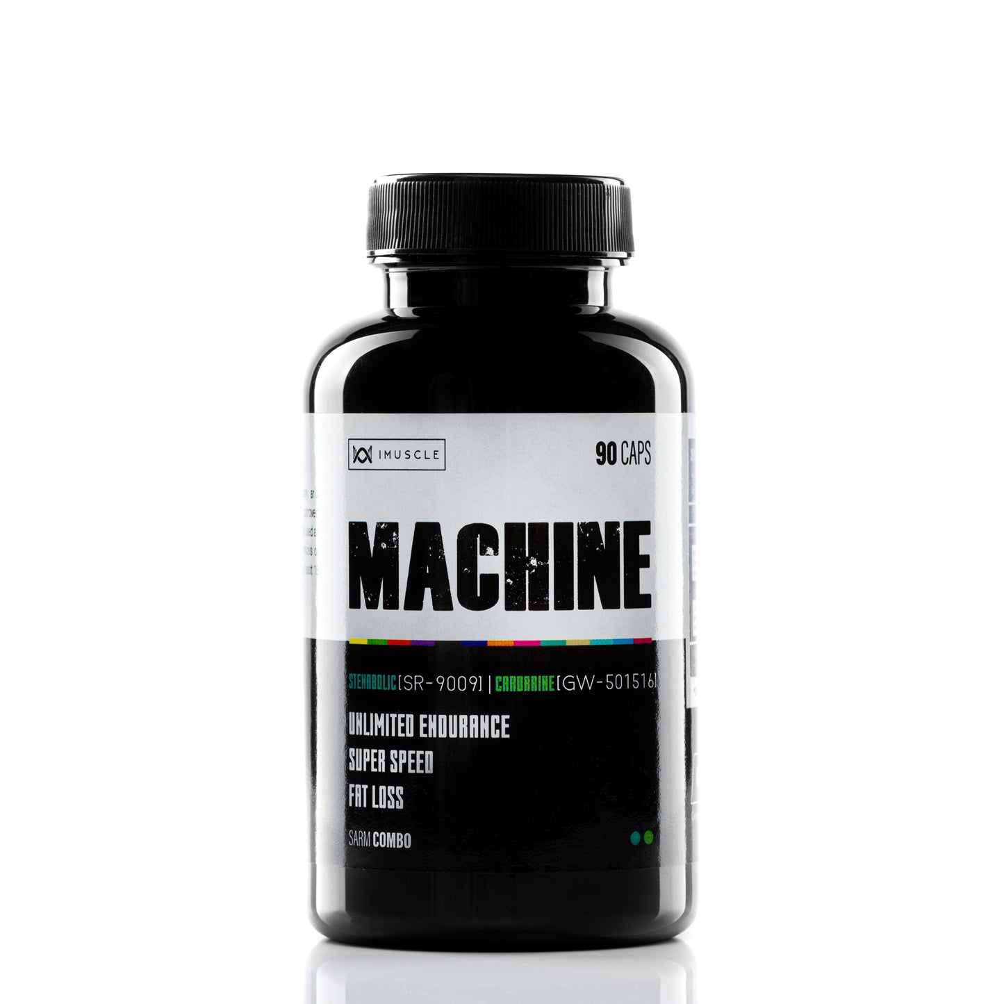 iMuscle MACHINE | 90 capsules