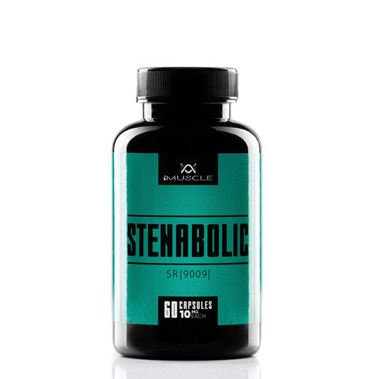 Stenabolic SR-9009 | 10mg, 60 Capsules