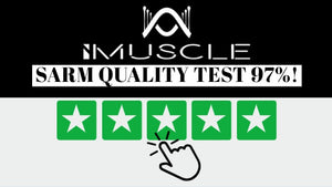 Ostarine MK2866 | 15mg, 60 Capsules