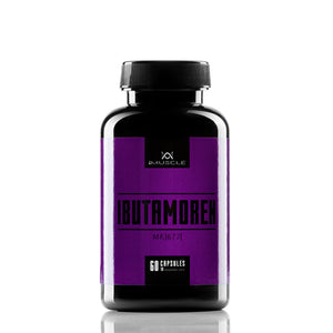 Ibutamoren MK677 | 10mg, 60 Capsules