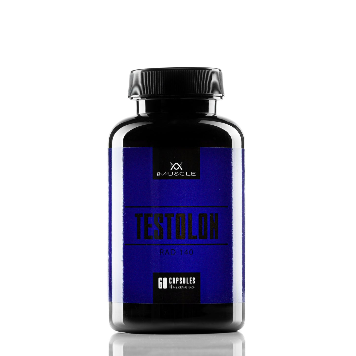 Testolone RAD 140 60 capsules / 10mg