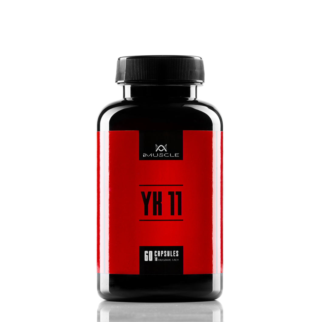 YK11 | 60 capsules / 10mg