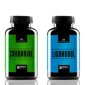 Stack Cardarine, Ligadrol LGD 4033
